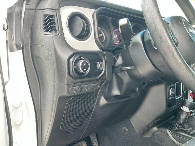 2024 Jeep Gladiator Sport