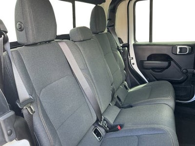 2024 Jeep Gladiator Sport