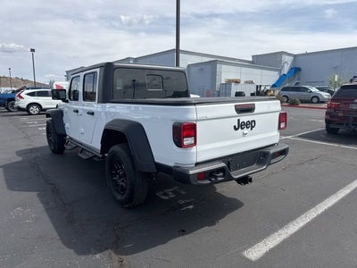 2024 Jeep Gladiator Sport