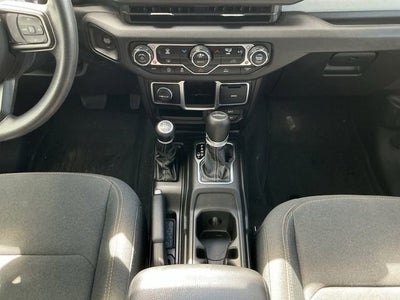 2024 Jeep Gladiator Sport