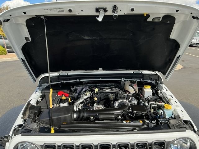2024 Jeep Gladiator Sport