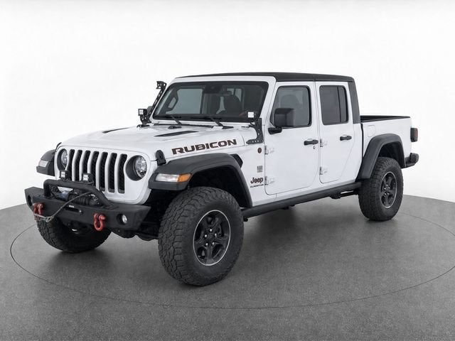 2023 Jeep Gladiator Rubicon 4x4