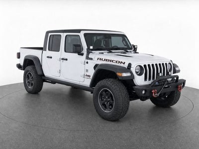 2023 Jeep Gladiator Rubicon 4x4