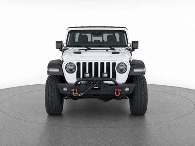 2023 Jeep Gladiator Rubicon 4x4