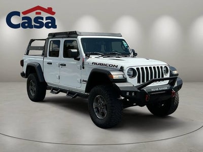 2020 Jeep Gladiator Rubicon 4x4