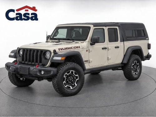 2022 Jeep Gladiator Rubicon 4x4