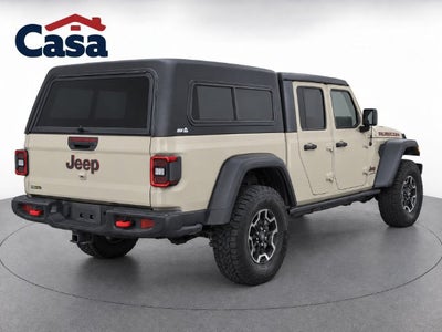 2022 Jeep Gladiator Rubicon 4x4