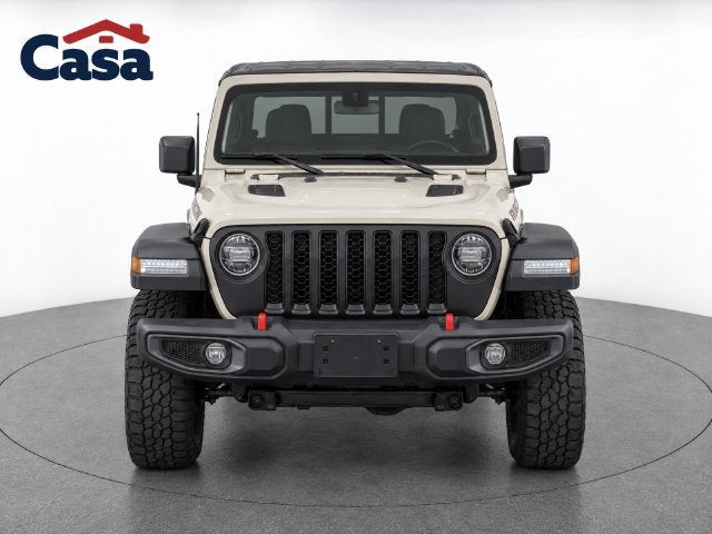 2022 Jeep Gladiator Rubicon 4x4
