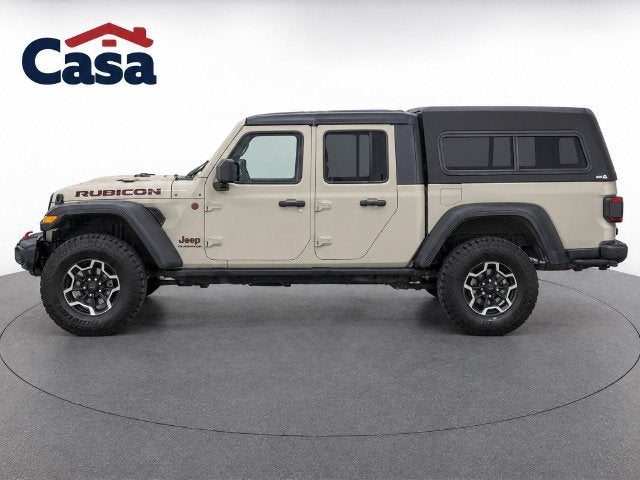 2022 Jeep Gladiator Rubicon 4x4