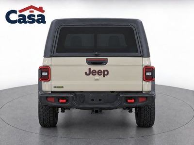 2022 Jeep Gladiator Rubicon 4x4