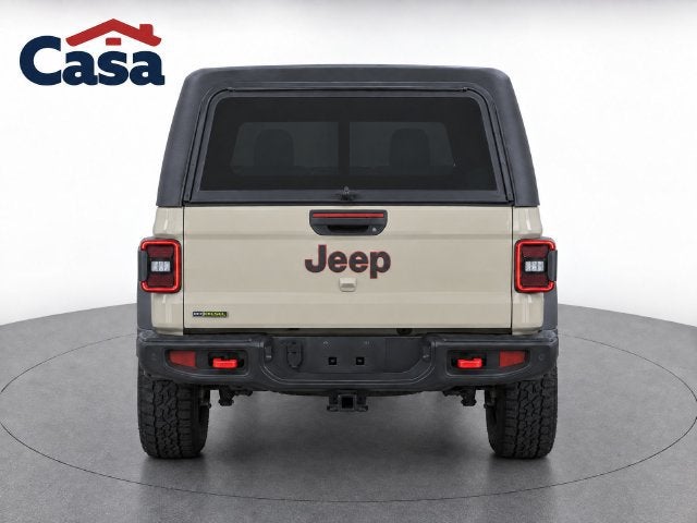 2022 Jeep Gladiator Rubicon 4x4