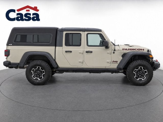 2022 Jeep Gladiator Rubicon 4x4