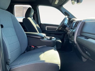 2022 RAM 1500 Classic Warlock Quad Cab 4x2 6'4" Box