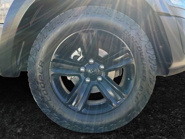 2022 RAM 1500 Classic Warlock Quad Cab 4x2 6'4" Box