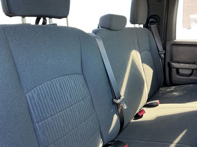 2022 RAM 1500 Classic Warlock Quad Cab 4x2 6'4" Box