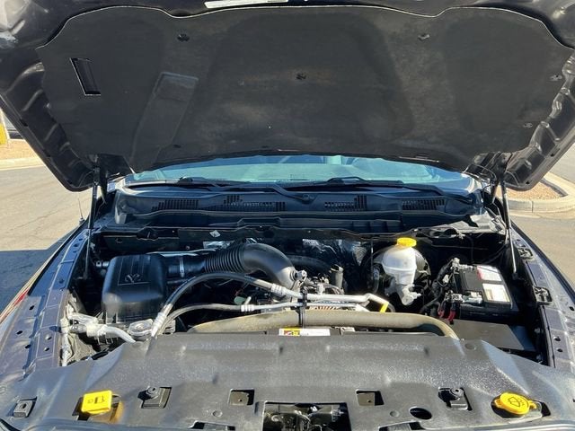 2022 RAM 1500 Classic Warlock Quad Cab 4x2 6'4" Box