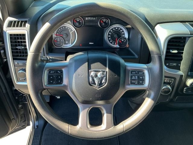 2022 RAM 1500 Classic Warlock Quad Cab 4x2 6'4" Box