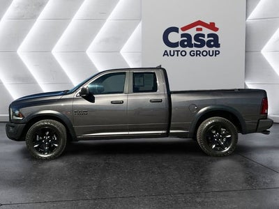 2022 RAM 1500 Classic Warlock Quad Cab 4x2 6'4" Box