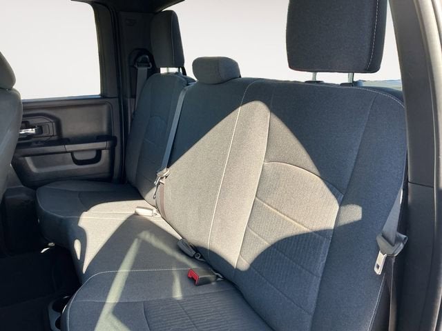 2022 RAM 1500 Classic Warlock Quad Cab 4x2 6'4" Box