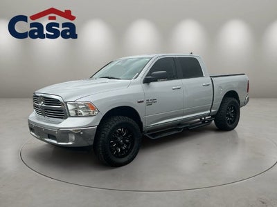 2019 RAM 1500 Classic Big Horn Crew Cab 4x4 5'7" Box