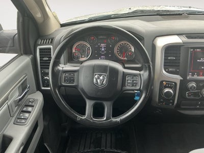 2019 RAM 1500 Classic Big Horn Crew Cab 4x4 5'7" Box