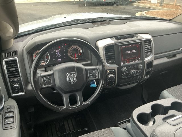 2019 RAM 1500 Classic Big Horn Crew Cab 4x4 5'7" Box