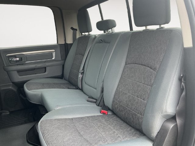 2019 RAM 1500 Classic Big Horn Crew Cab 4x4 5'7" Box