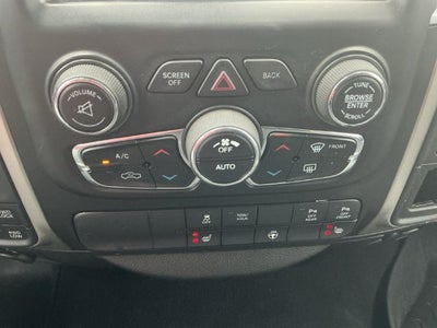 2019 RAM 1500 Classic Big Horn Crew Cab 4x4 5'7" Box