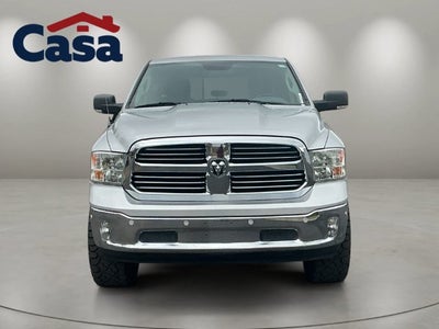 2019 RAM 1500 Classic Big Horn Crew Cab 4x4 5'7" Box