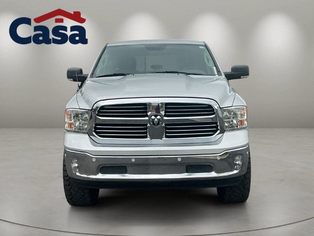 2019 RAM 1500 Classic Big Horn Crew Cab 4x4 5'7" Box