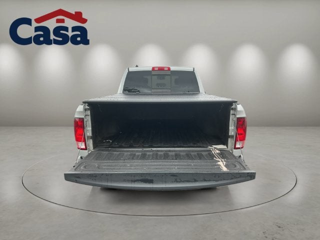 2019 RAM 1500 Classic Big Horn Crew Cab 4x4 5'7" Box
