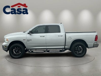 2019 RAM 1500 Classic Big Horn Crew Cab 4x4 5'7" Box