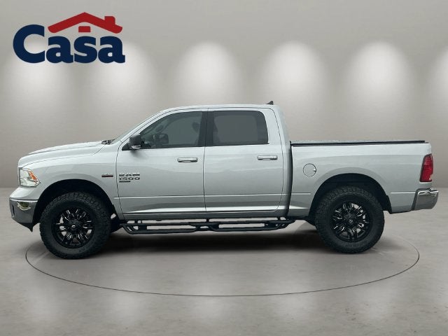 2019 RAM 1500 Classic Big Horn Crew Cab 4x4 5'7" Box