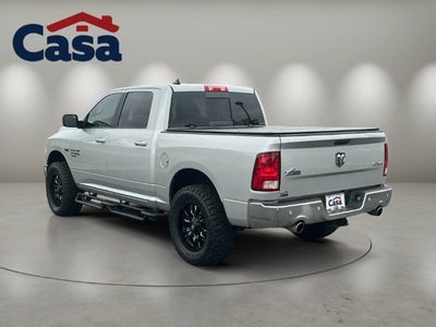 2019 RAM 1500 Classic Big Horn Crew Cab 4x4 5'7" Box