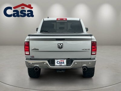 2019 RAM 1500 Classic Big Horn Crew Cab 4x4 5'7" Box