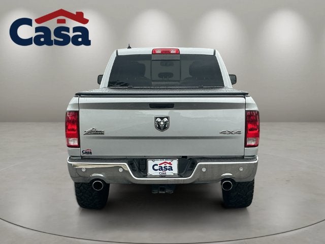 2019 RAM 1500 Classic Big Horn Crew Cab 4x4 5'7" Box