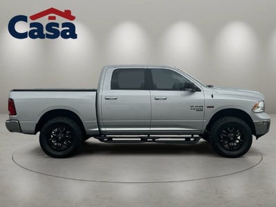 2019 RAM 1500 Classic Big Horn Crew Cab 4x4 5'7" Box