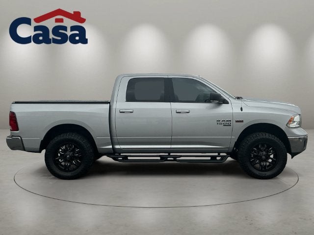 2019 RAM 1500 Classic Big Horn Crew Cab 4x4 5'7" Box