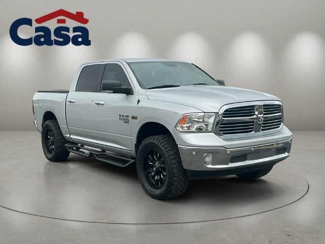 2019 RAM 1500 Classic Big Horn Crew Cab 4x4 5'7" Box