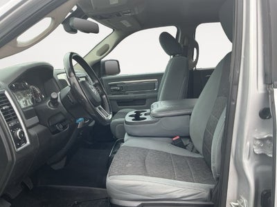 2019 RAM 1500 Classic Big Horn Crew Cab 4x4 5'7" Box