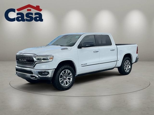 2023 RAM 1500 Limited Crew Cab 4x4 5'7" Box