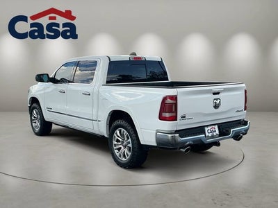 2023 RAM 1500 Limited Crew Cab 4x4 5'7" Box