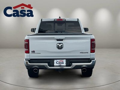 2023 RAM 1500 Limited Crew Cab 4x4 5'7" Box