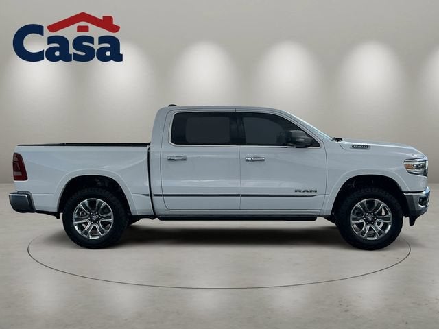2023 RAM 1500 Limited Crew Cab 4x4 5'7" Box