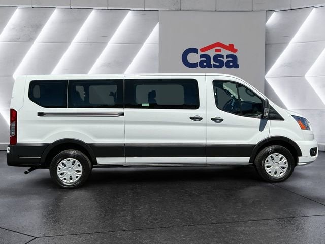 2022 Ford Transit Passenger Wagon XL