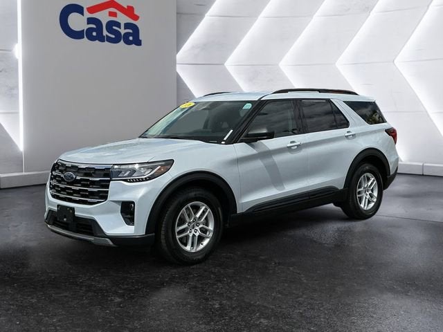 2026 Ford Explorer's photo