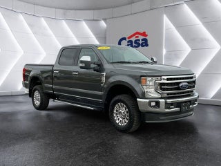 2020 Ford F-250 LARIAT