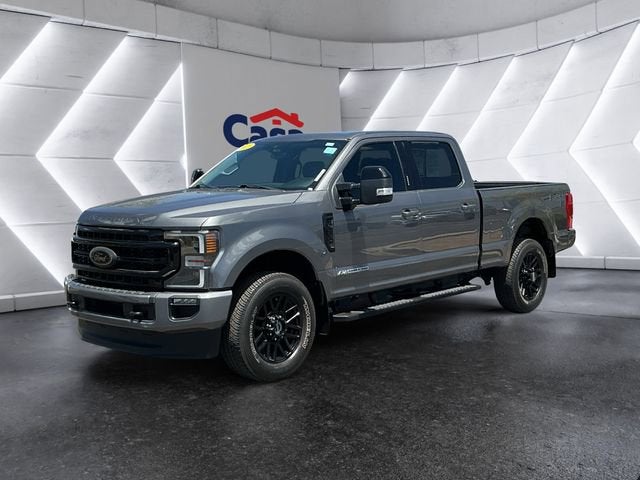 2021 Ford F-250 Lariat 4x4 Crew Cab 6-3/4' Box's photo