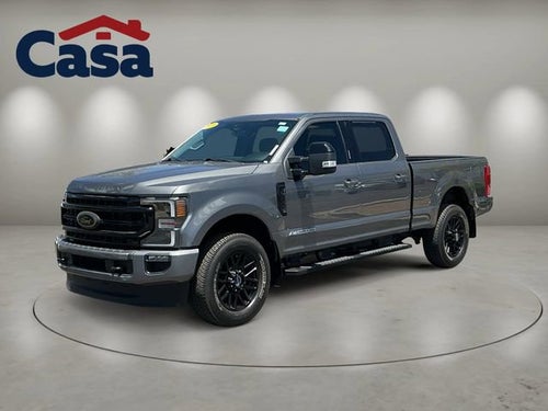 2021 Ford F-250 LARIAT