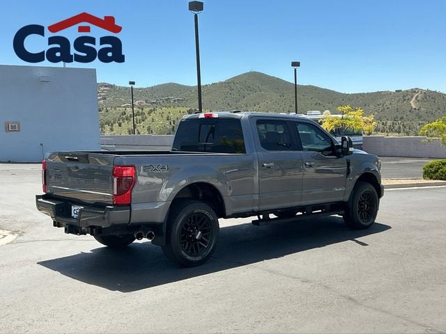 2021 Ford F-250 LARIAT